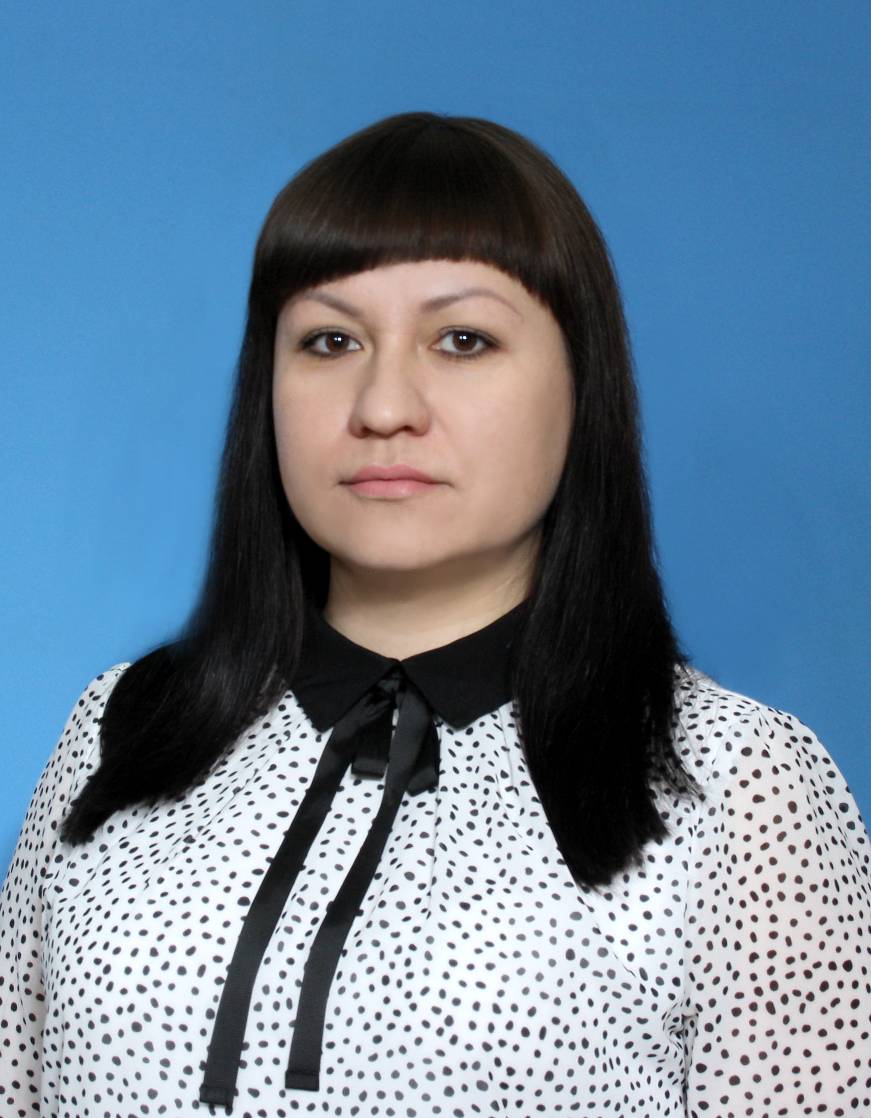 Педагогический работник Смирнова Юлия Сергеевна.