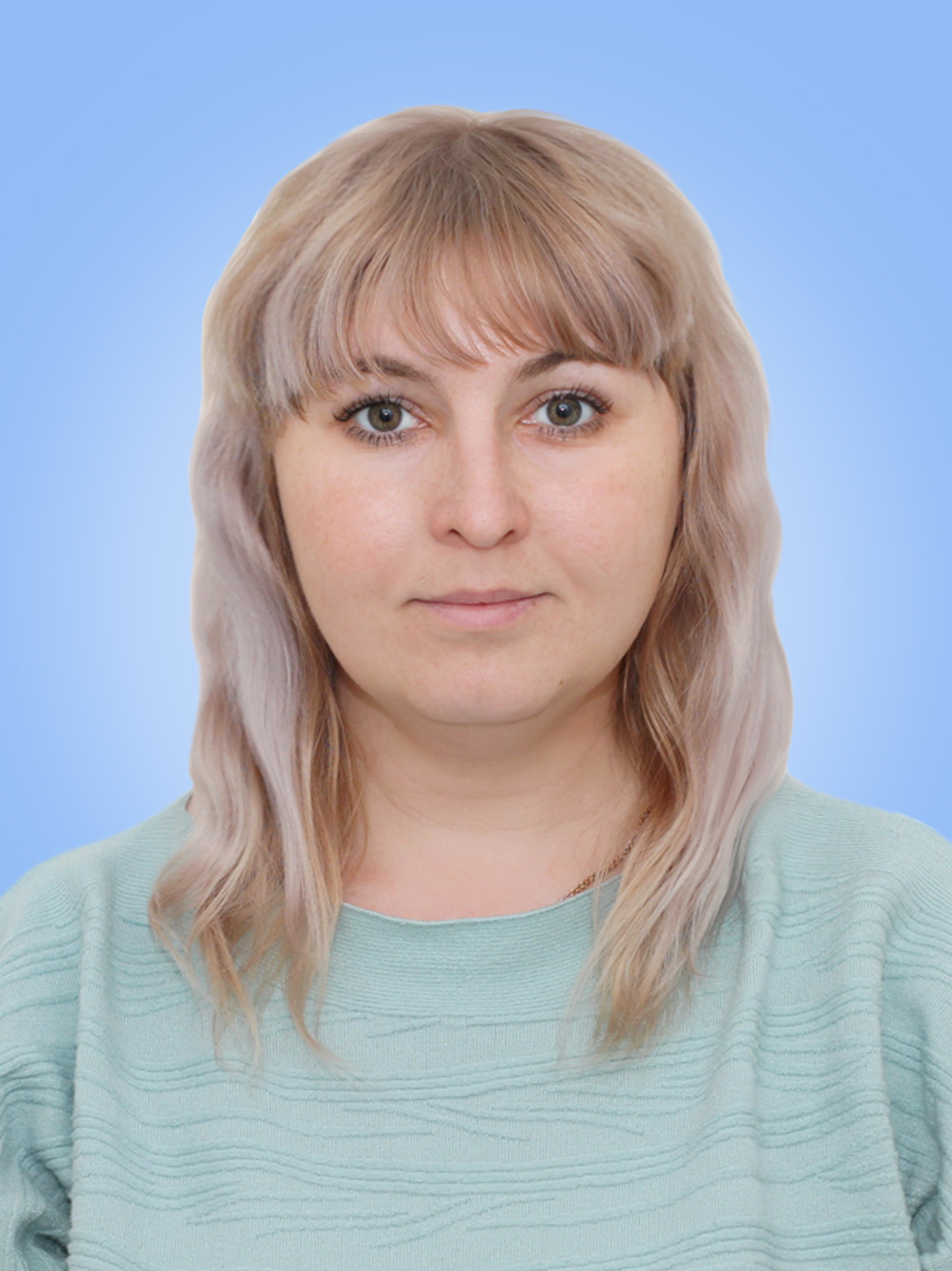 Педагогический работник Хайрушева Людмила Андреевна.